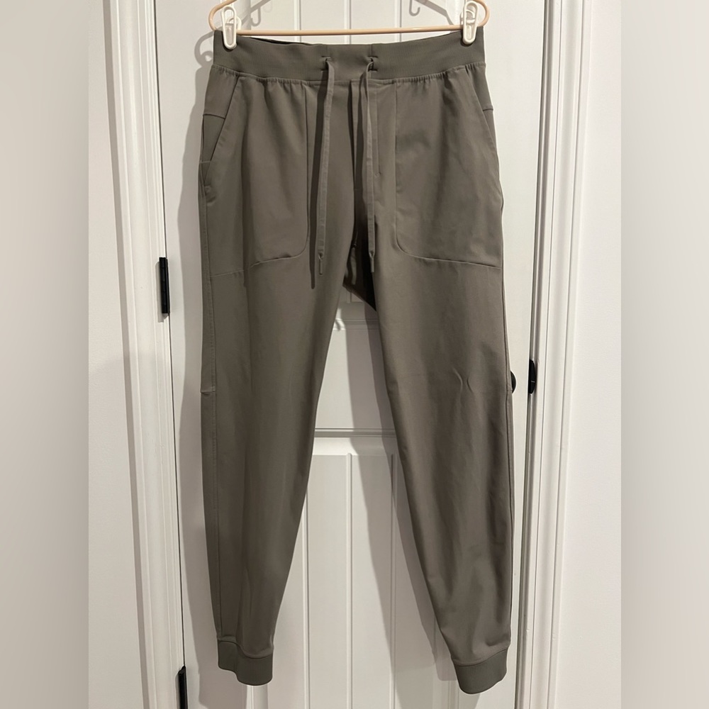 Lululemon ABC Jogger Skinny Warpstreme Sz Large